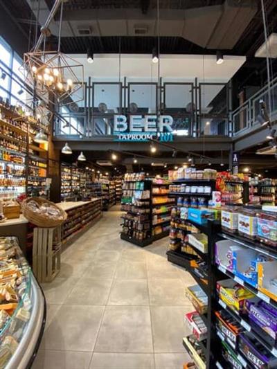Interior Signage Photo